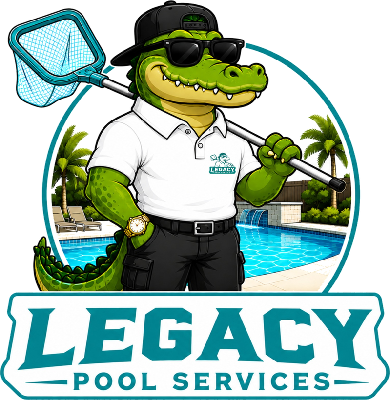 Legacy Pool Services